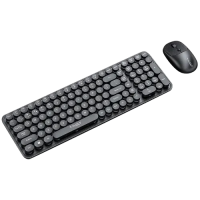 T-Wolf TF350 Wireless Keyboard Mouse Combo